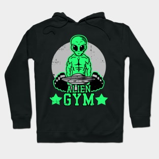 Alien Gym Hoodie